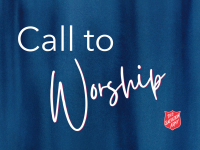 Call to Worship: The Psalms